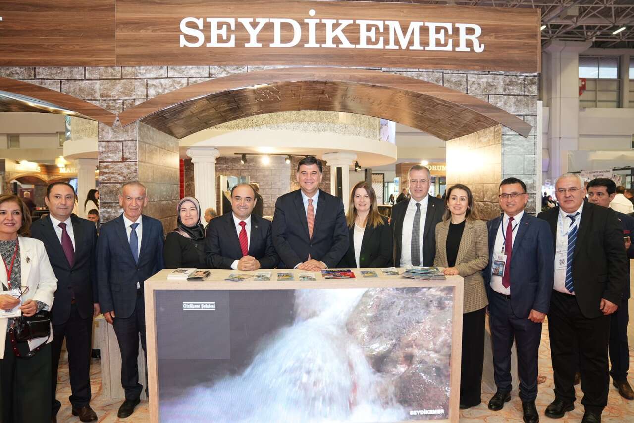 EMITT Turizm Fuarı’nda İlk Gün: Fethiye Standına Yoğun İlgi 4